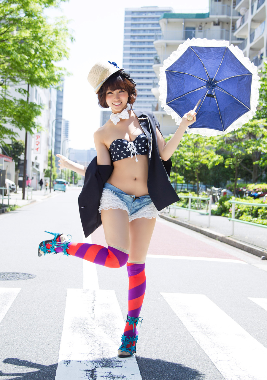 杉原杏璃 佐山彩香 西田麻衣 手島優 吉木りさ 日本性感美女